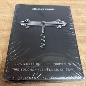 William-Sonoma Wine Opener